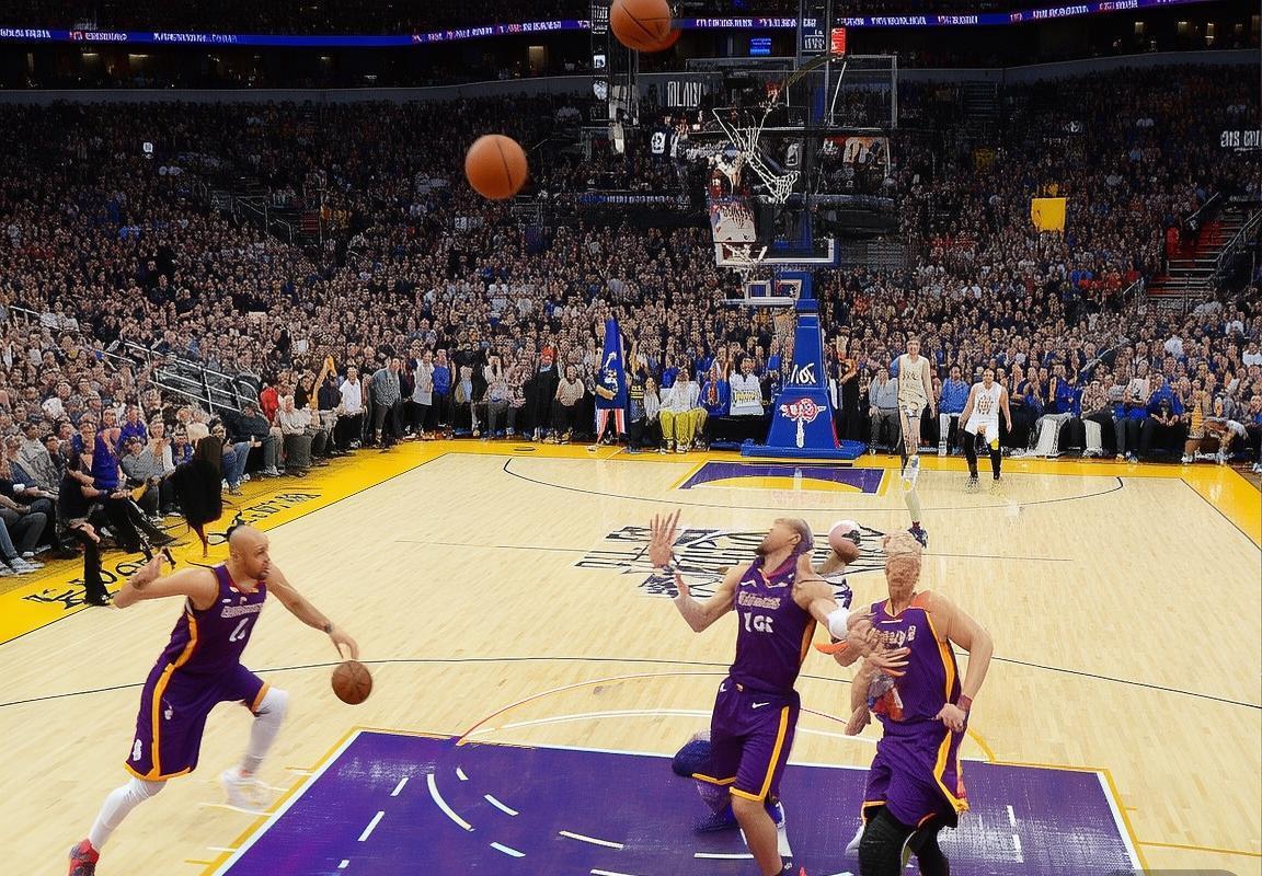 2017洛杉矶德比：湖人快船巅峰对决回顾