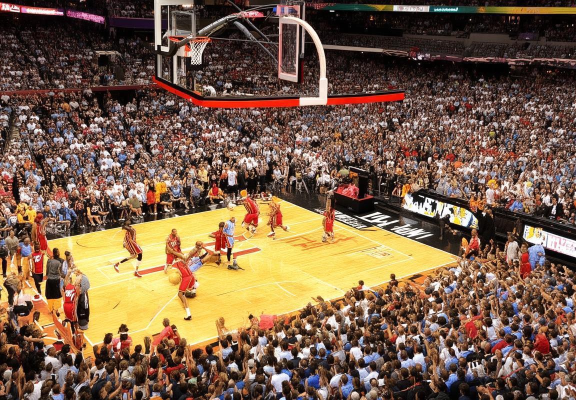 2012年NBA总决赛：热火三巨头对决雷霆杜威少，巅峰对决激情回顾