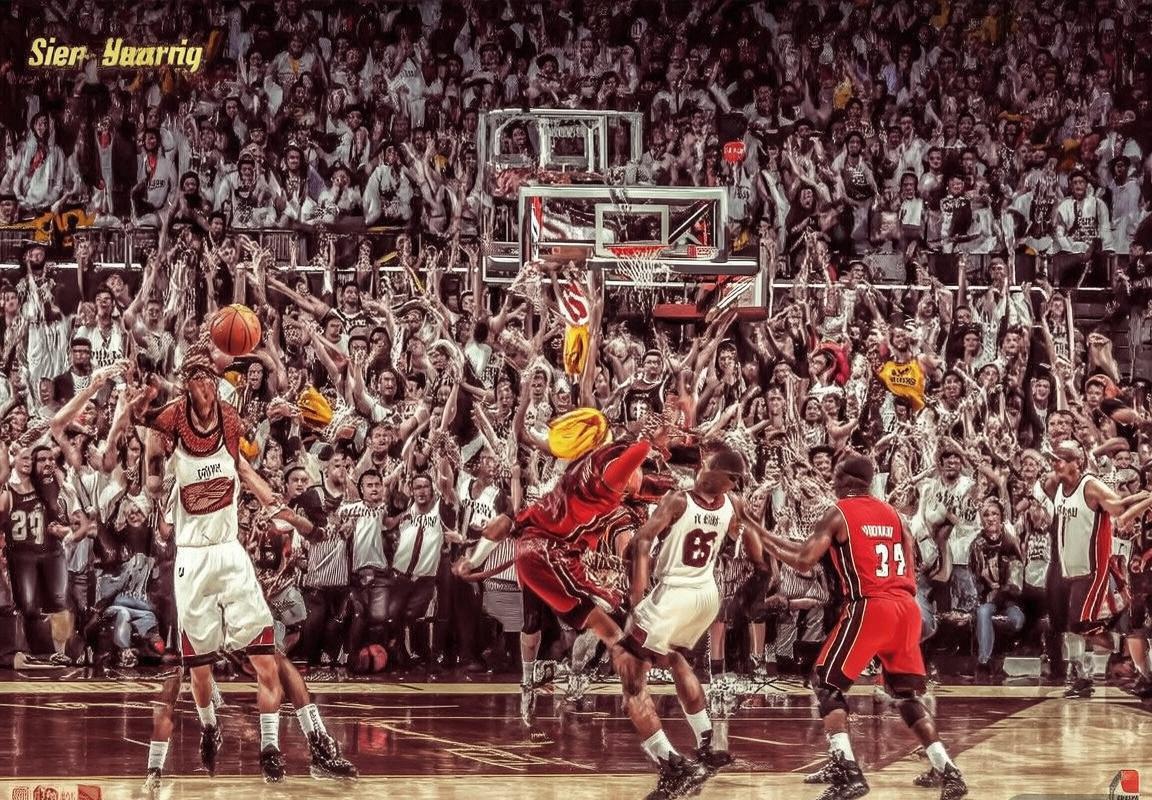 2019NBA赛季：骑士与热火对决回顾与战术分析