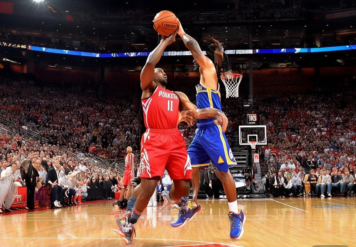 2018火箭对奇才逆转战：精准投射与团队默契的战术对决